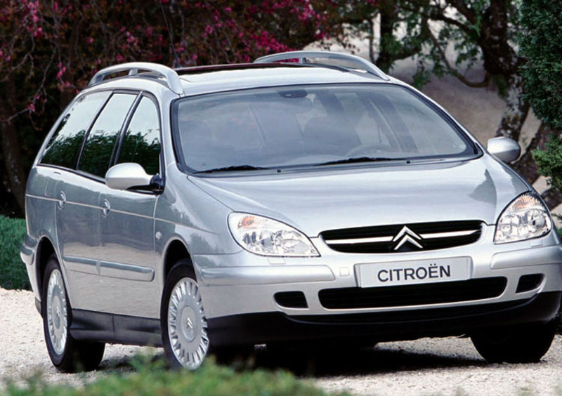 Citroen C5 Station Wagon (2001-04) (2)