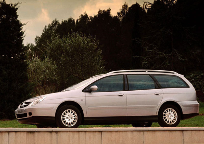 Citroen C5 Station Wagon (2001-04) (4)