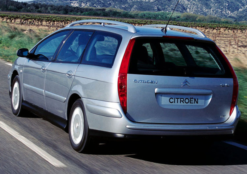 Citroen C5 Station Wagon (2001-04) (5)