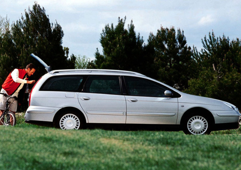 Citroen C5 Station Wagon (2001-04) (7)