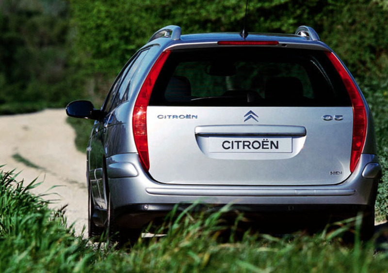 Citroen C5 Station Wagon (2001-04) (8)