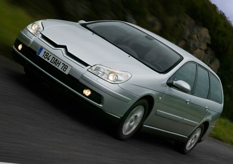 Citroen C5 Station Wagon (2004-08)