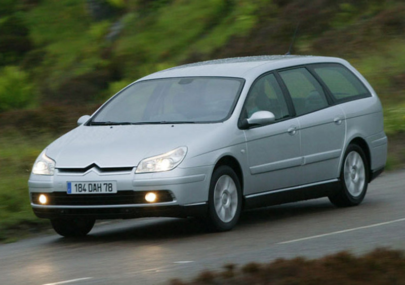 Citroen C5 Station Wagon (2004-08) (2)