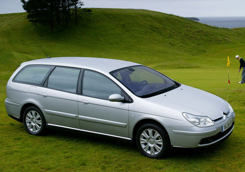 Citroen C5 Station Wagon (2004-08) (3)