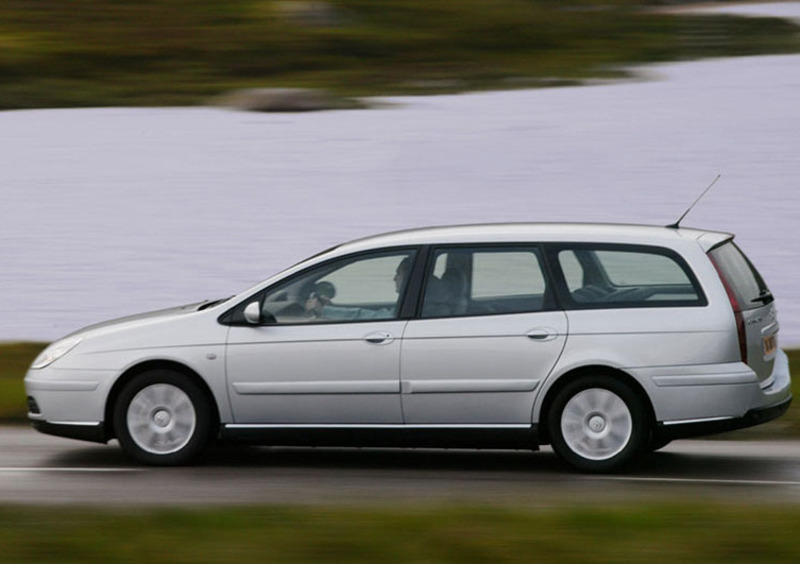 Citroen C5 Station Wagon (2004-08) (7)