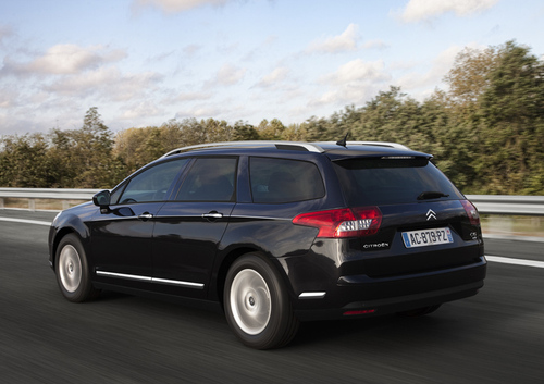 Citroen C5 Station Wagon (2008-18)