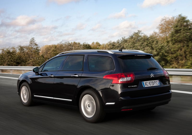 Citroen C5 Station Wagon (2008-18)