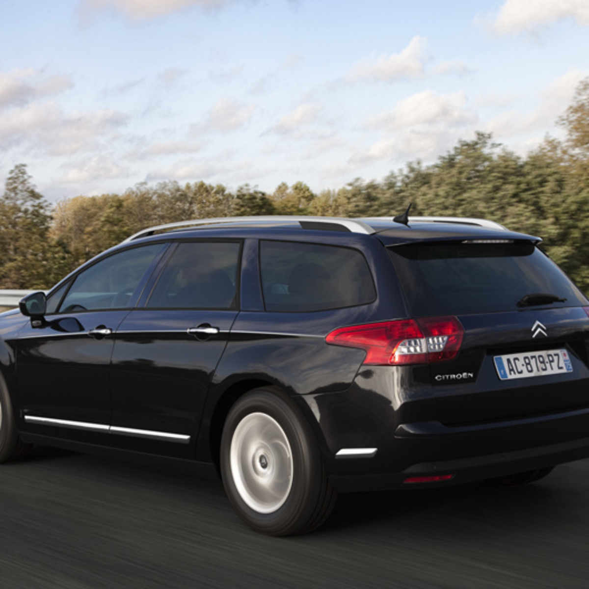 Citroen C5 Station Wagon (2008-18)