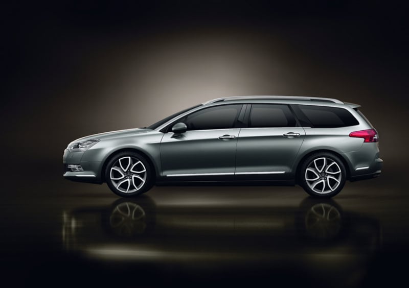 Citroen C5 Station Wagon (2008-18) (3)