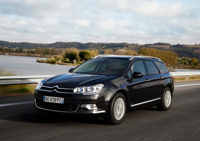 Citroen C5 Station Wagon (2008-18) (6)