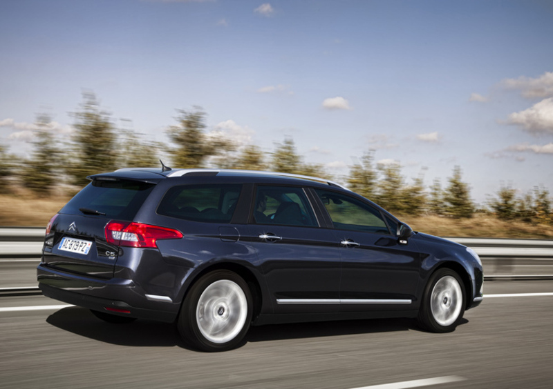 Citroen C5 Station Wagon (2008-18) (7)
