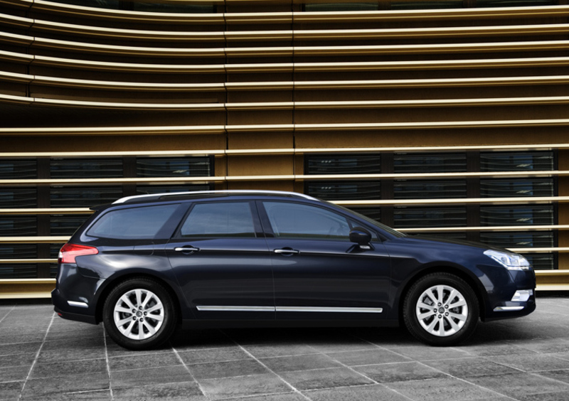 Citroen C5 Station Wagon (2008-18) (9)