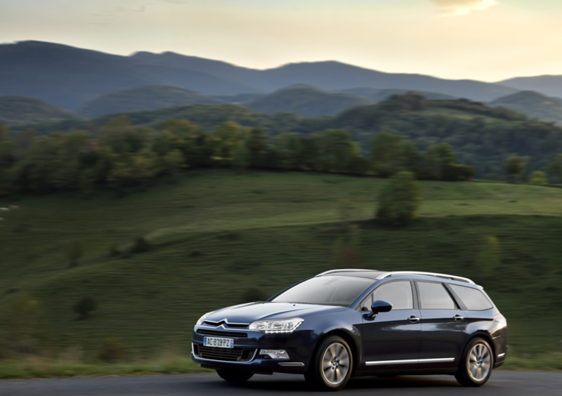 Citroen C5 Station Wagon (2008-18) (10)