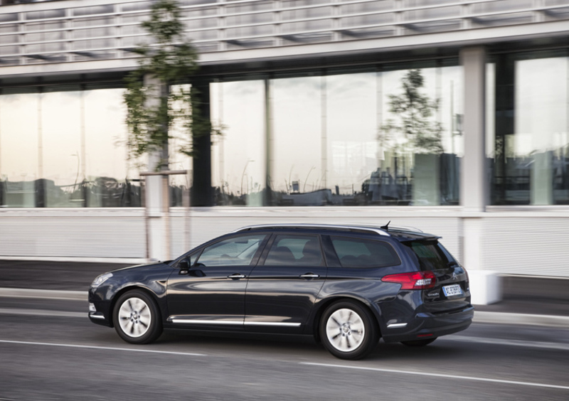 Citroen C5 Station Wagon (2008-18) (11)