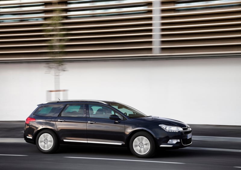 Citroen C5 Station Wagon (2008-18) (12)