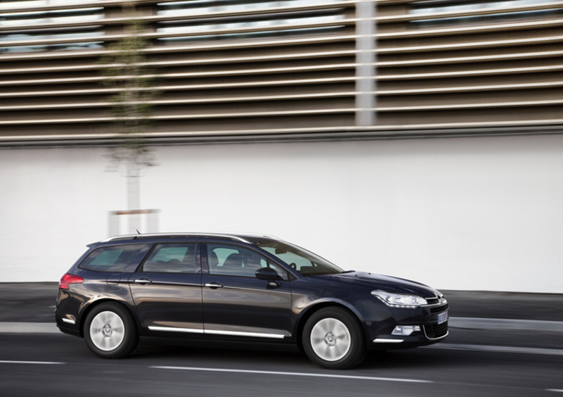 Citroen C5 Station Wagon (2008-18) (12)