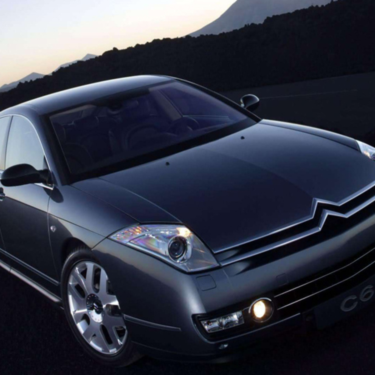 Citroen C6