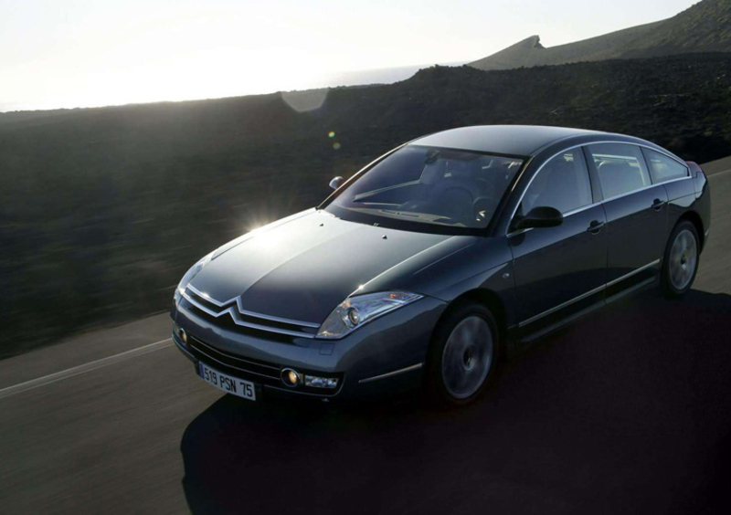 Citroen C6 (2005-12) (5)