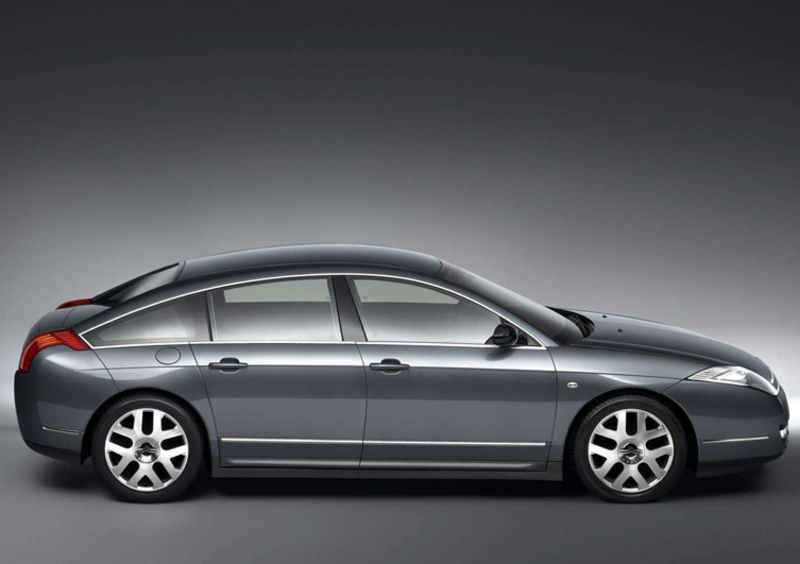 Citroen C6 (2005-12) (8)