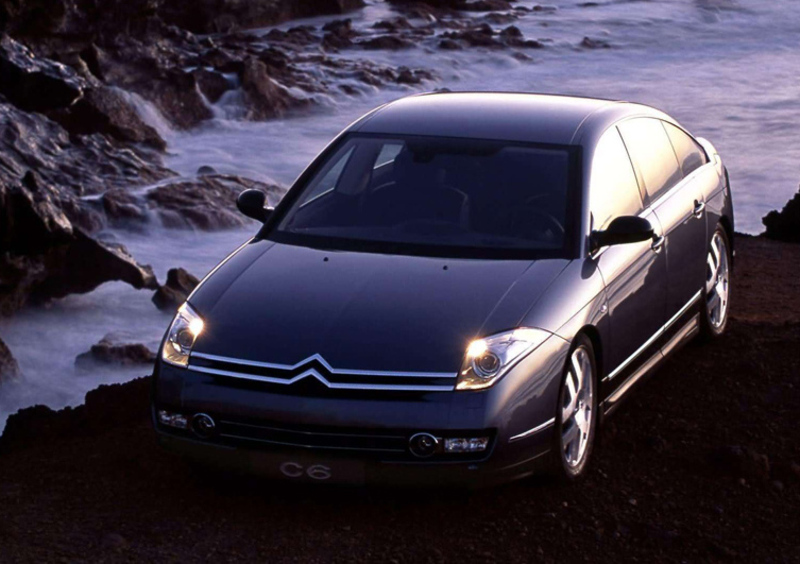 Citroen C6 (2005-12) (9)