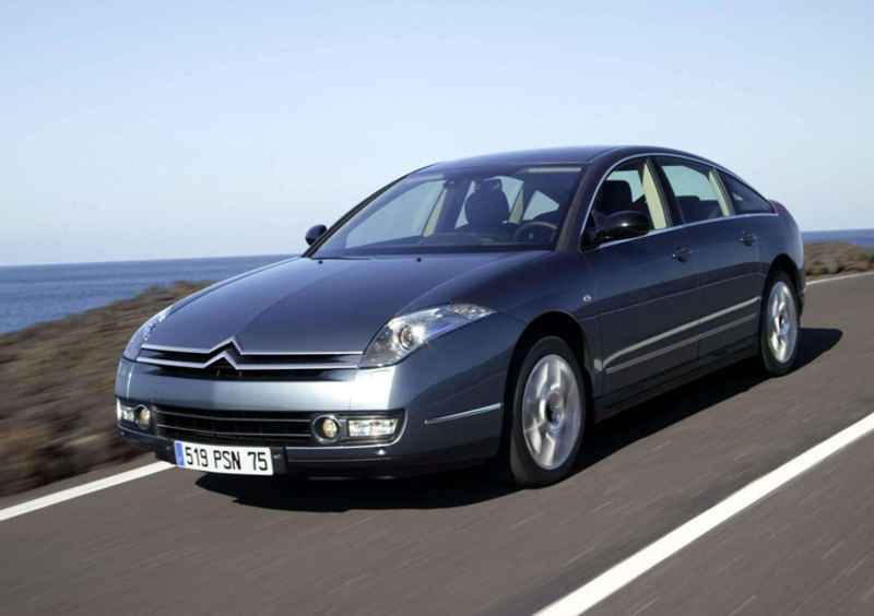 Citroen C6 (2005-12) (10)