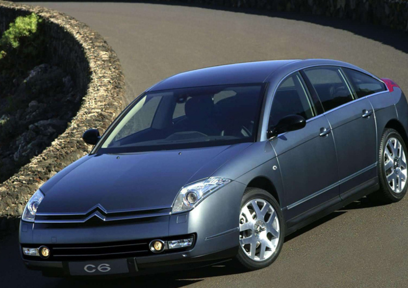 Citroen C6 (2005-12) (12)