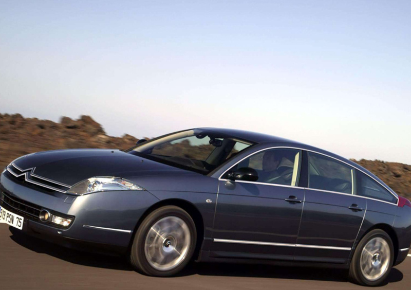 Citroen C6 (2005-12) (13)