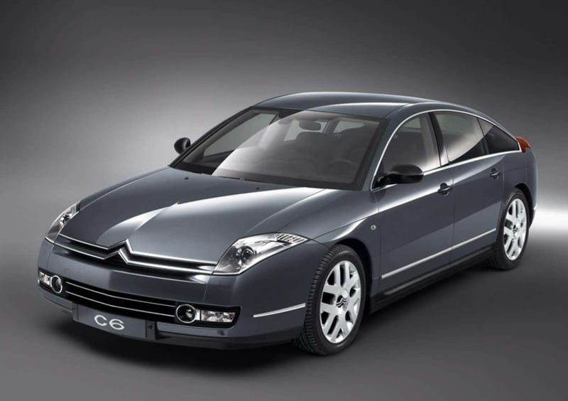 Citroen C6 (2005-12) (14)