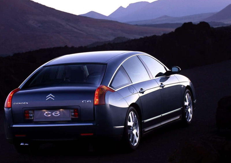 Citroen C6 (2005-12) (15)