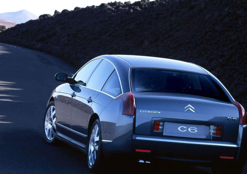 Citroen C6 (2005-12) (16)