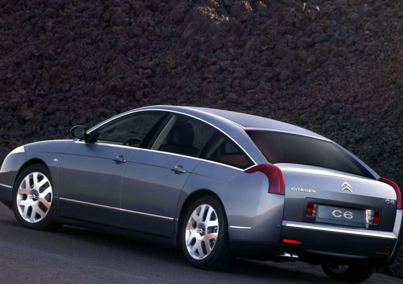 Citroen C6 (2005-12) (19)