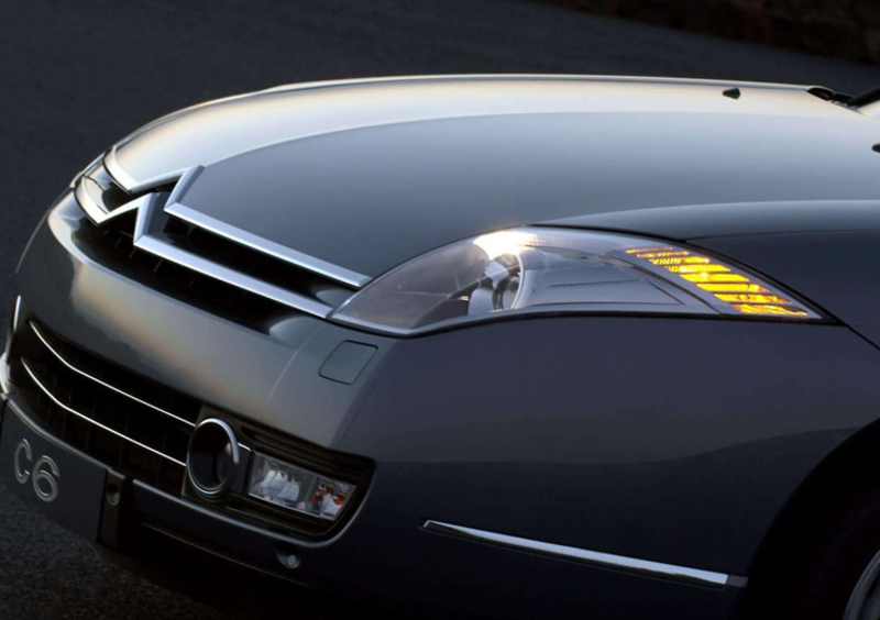 Citroen C6 (2005-12) (33)