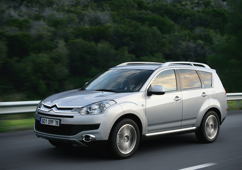 Citroen C-Crosser (2007-13) (7)