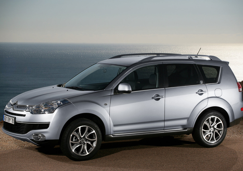 Citroen C-Crosser (2007-13) (9)