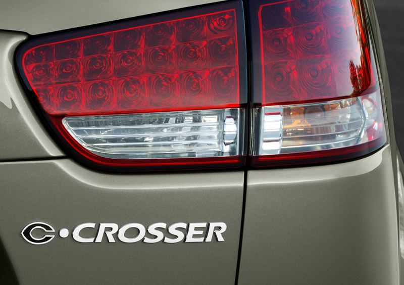 Citroen C-Crosser (2007-13) (15)