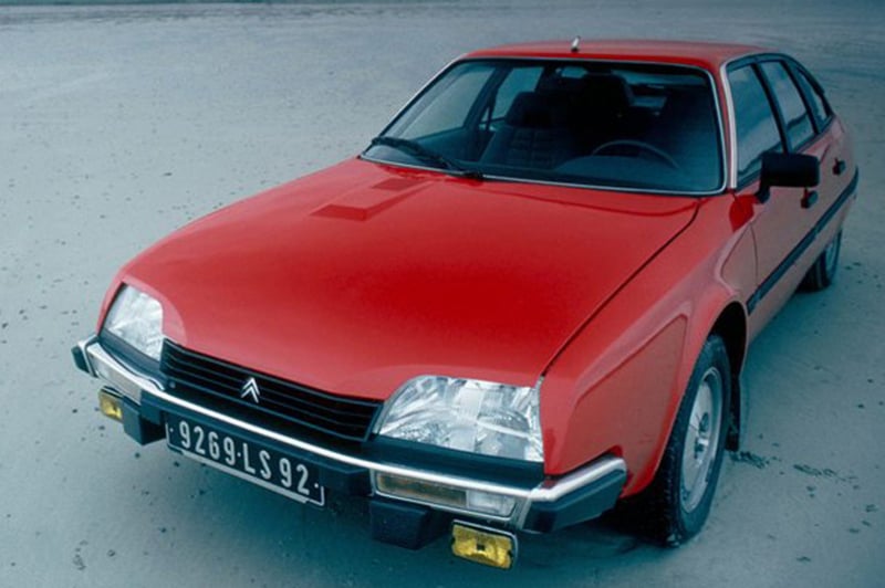 Citroen CX 2400 Super