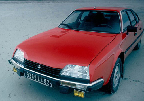 Citroen CX (1976-90)