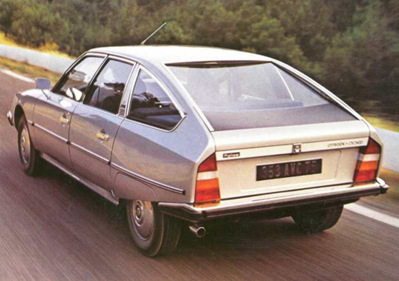 Citroen CX (1976-90) (2)
