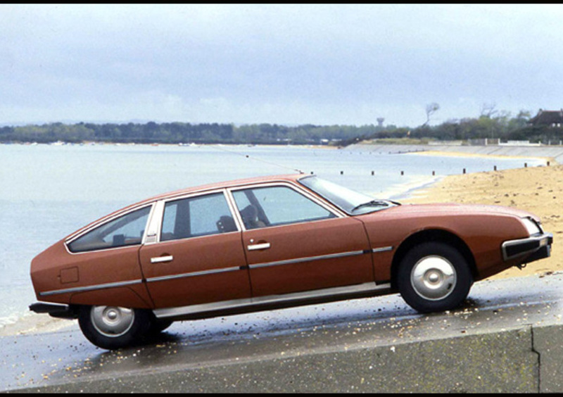 Citroen CX (1976-90) (5)