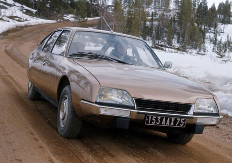 Citroen CX (1976-90) (6)