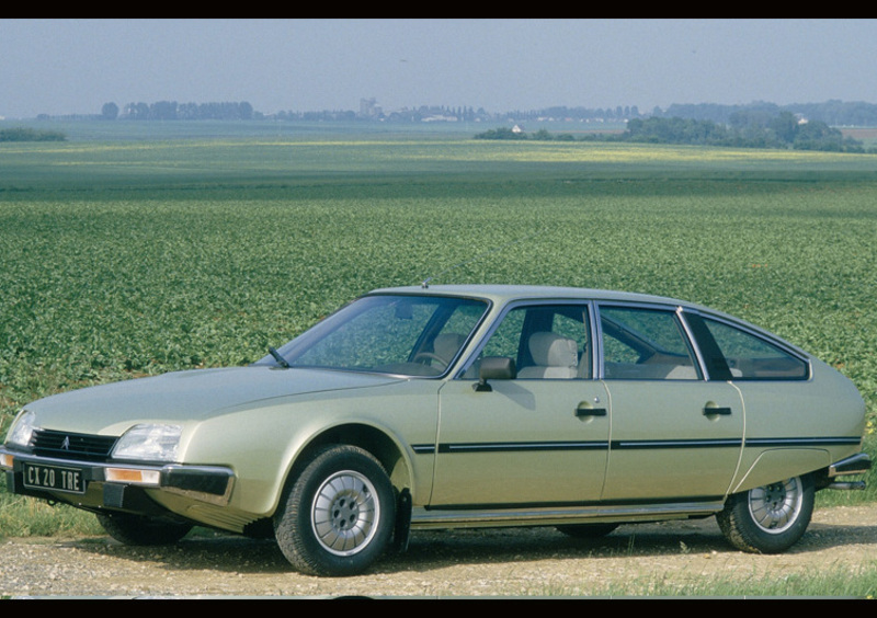 Citroen CX (1976-90) (7)