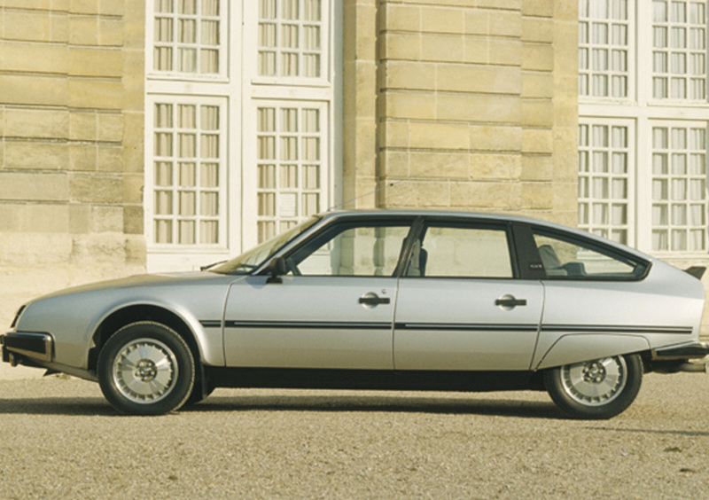 Citroen CX (1976-90) (8)