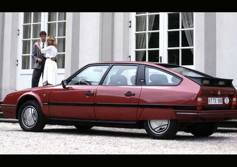 Citroen CX (1976-90) (10)