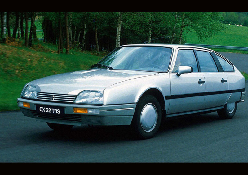Citroen CX (1976-90) (11)