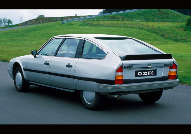 Citroen CX (1976-90) (12)