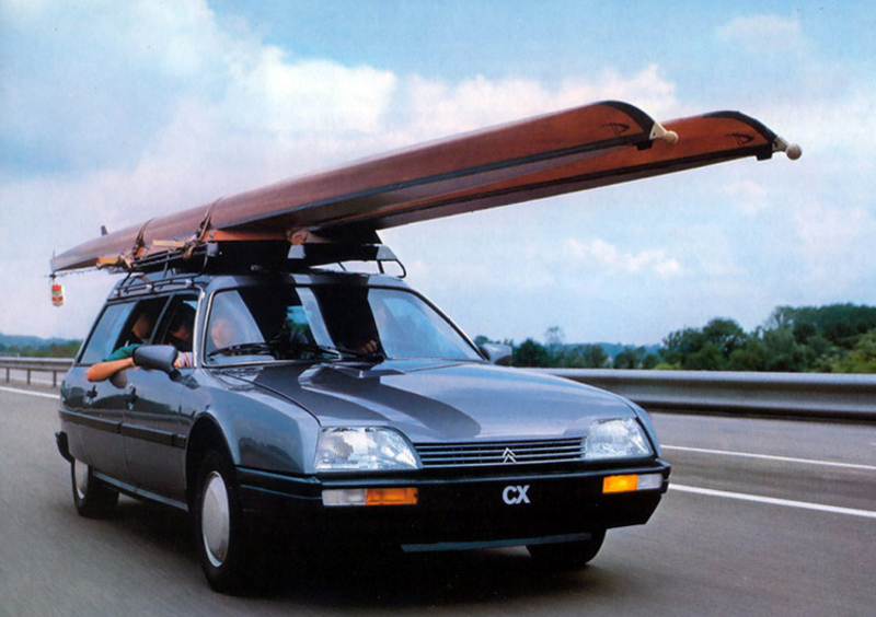 Citroen CX Station Wagon (1978-91)