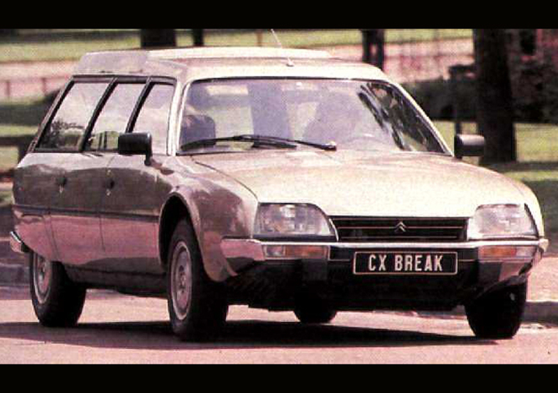 Citroen CX Station Wagon (1978-91) (4)