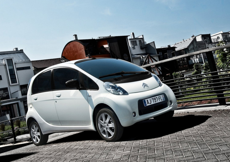 Citroen C-Zero (2010-20) (6)