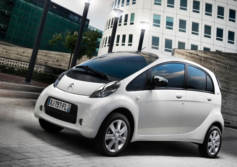 Citroen C-Zero (2010-20) (7)