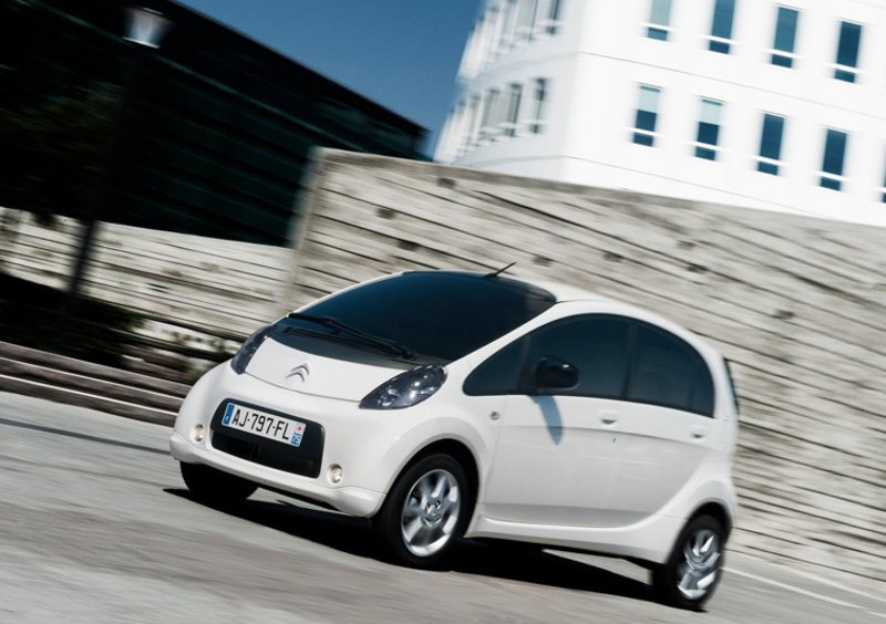 Citroen C-Zero (2010-20) (9)